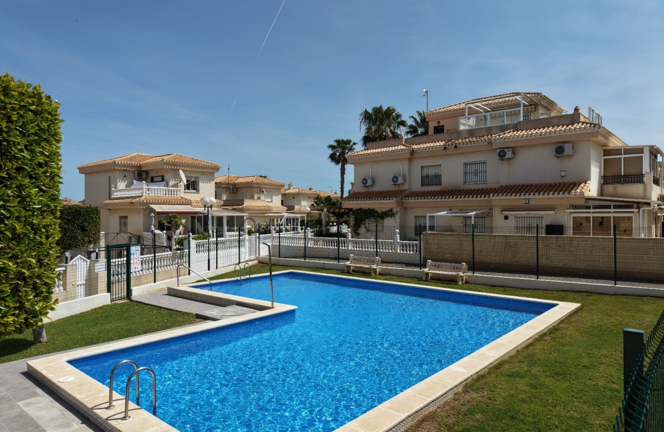 Rynek wtórny - Quad - Orihuela Costa - Playa Flamenca