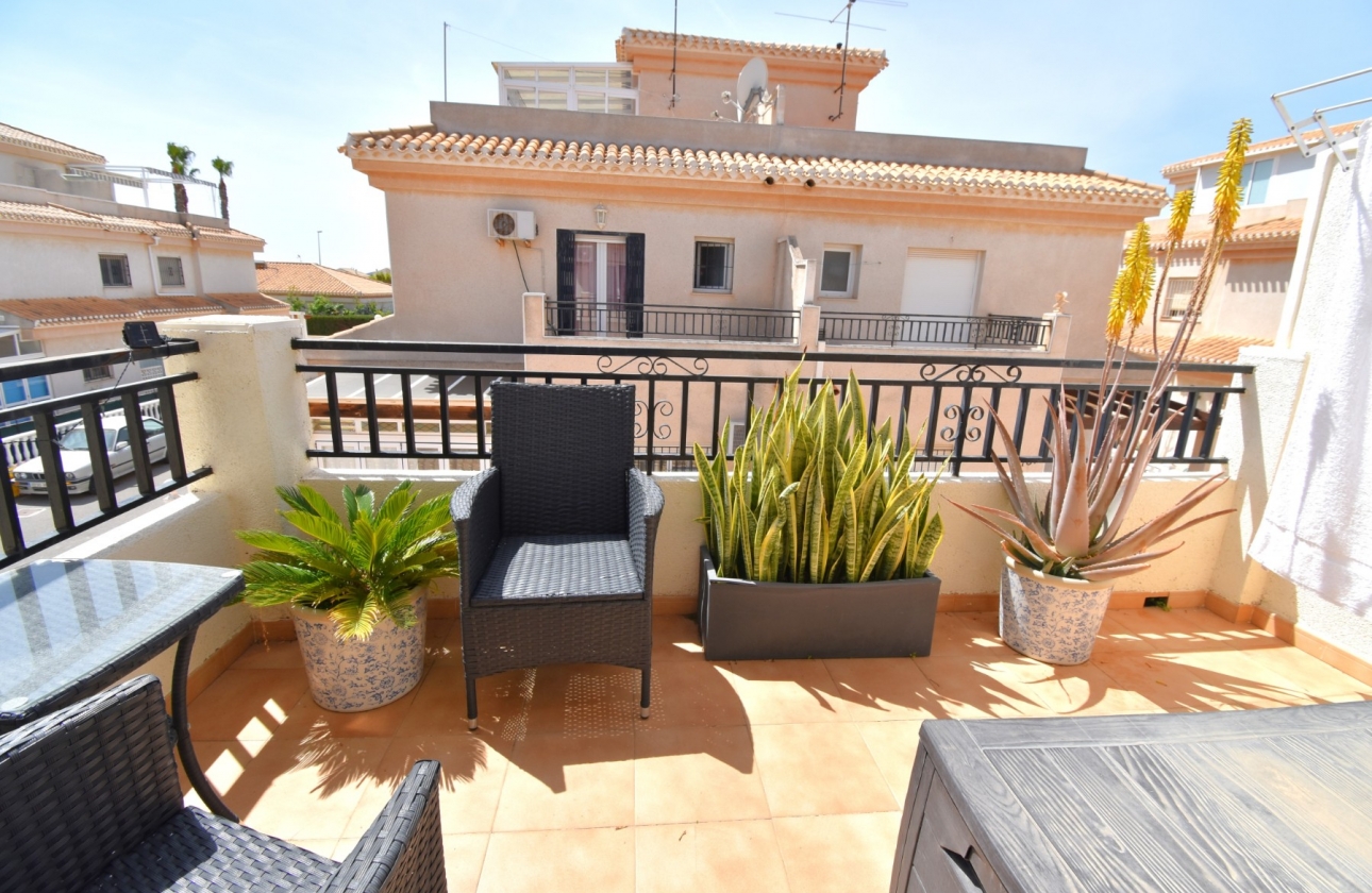 Rynek wtórny - Quad - Orihuela Costa - Playa Flamenca