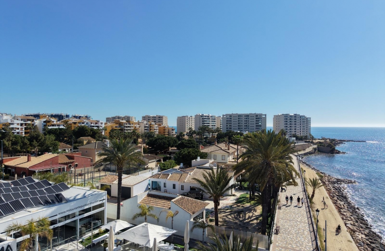 Rynek wtórny - Quad - Orihuela Costa - Playa Flamenca