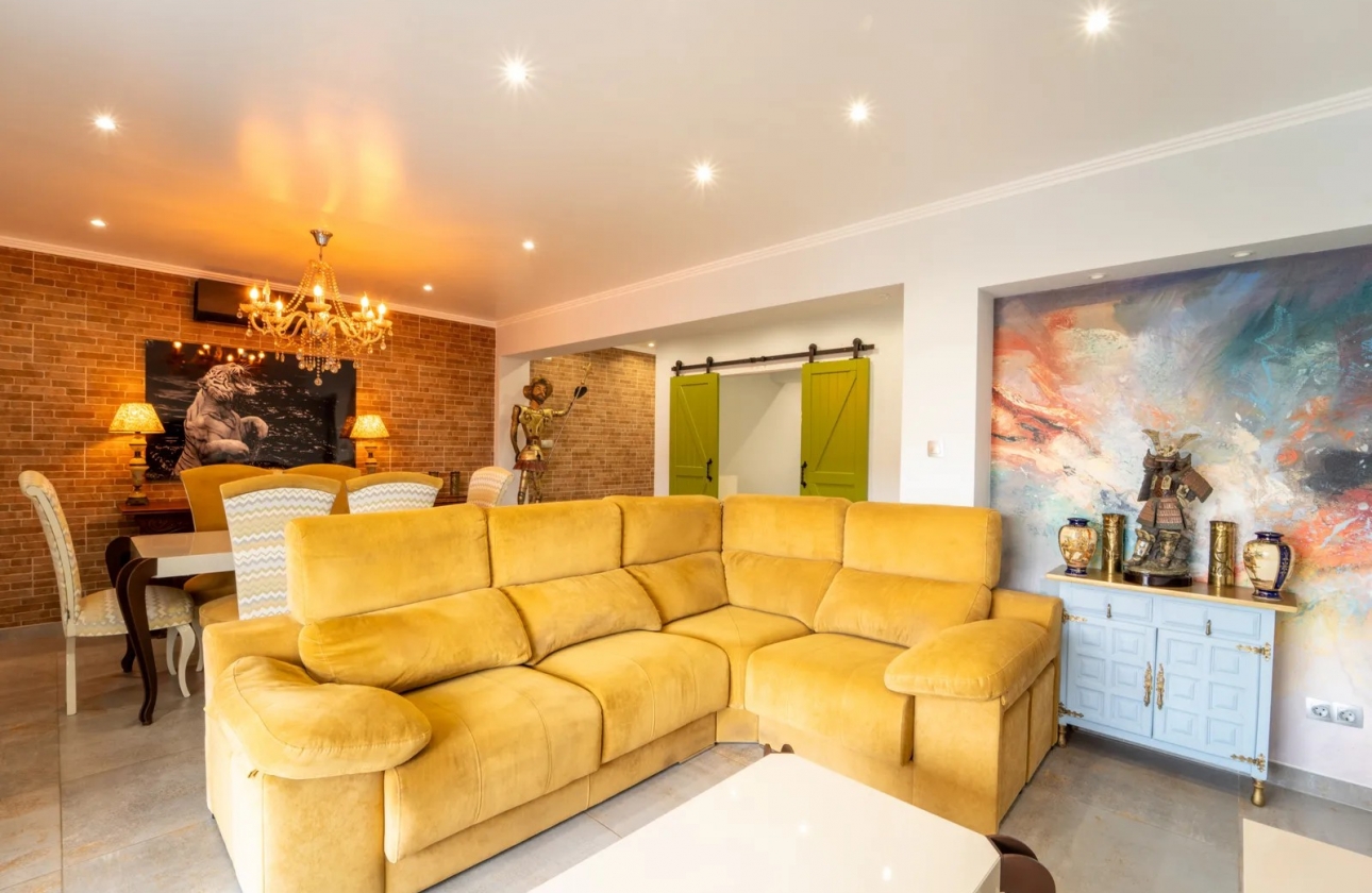 Rynek wtórny - Apartament - Torrevieja - Playa Del Cura