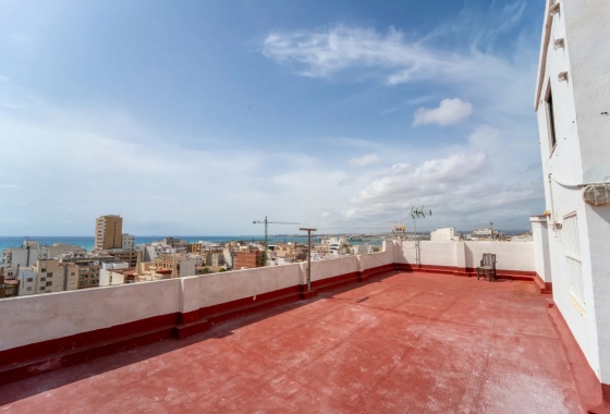 Rynek wtórny - Apartament - Torrevieja - Playa Del Cura