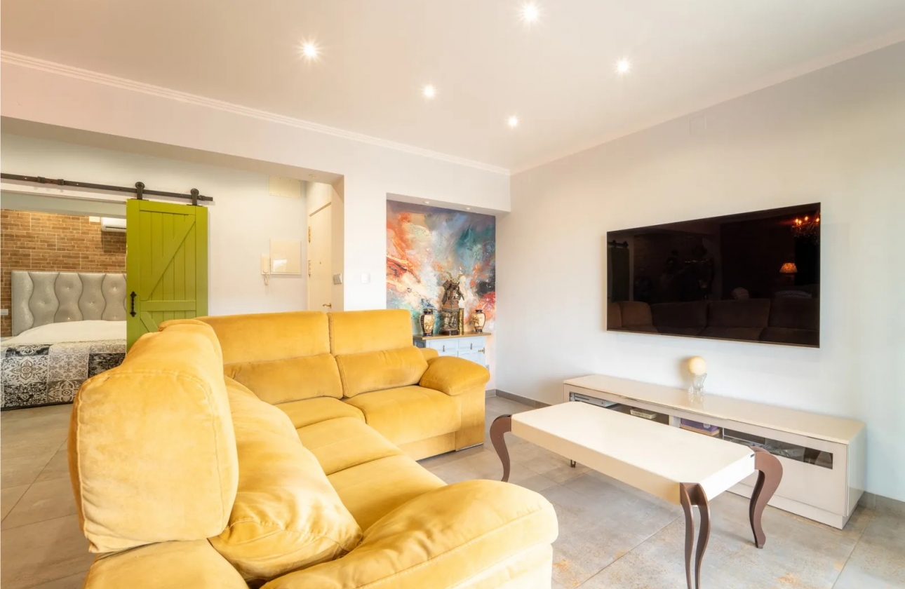 Rynek wtórny - Apartament - Torrevieja - Playa Del Cura