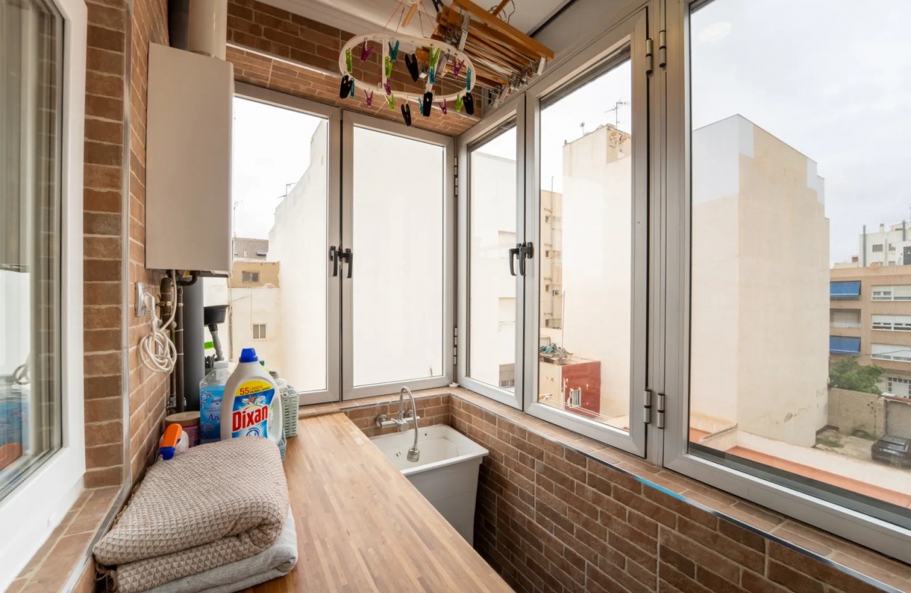 Rynek wtórny - Apartament - Torrevieja - Playa Del Cura