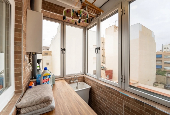 Rynek wtórny - Apartament - Torrevieja - Playa Del Cura