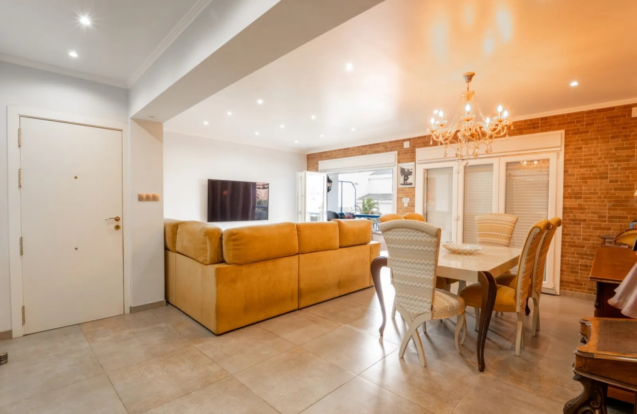 Rynek wtórny - Apartament - Torrevieja - Playa Del Cura