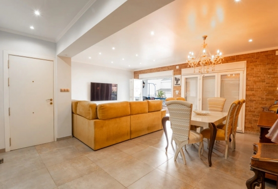 Rynek wtórny - Apartament - Torrevieja - Playa Del Cura
