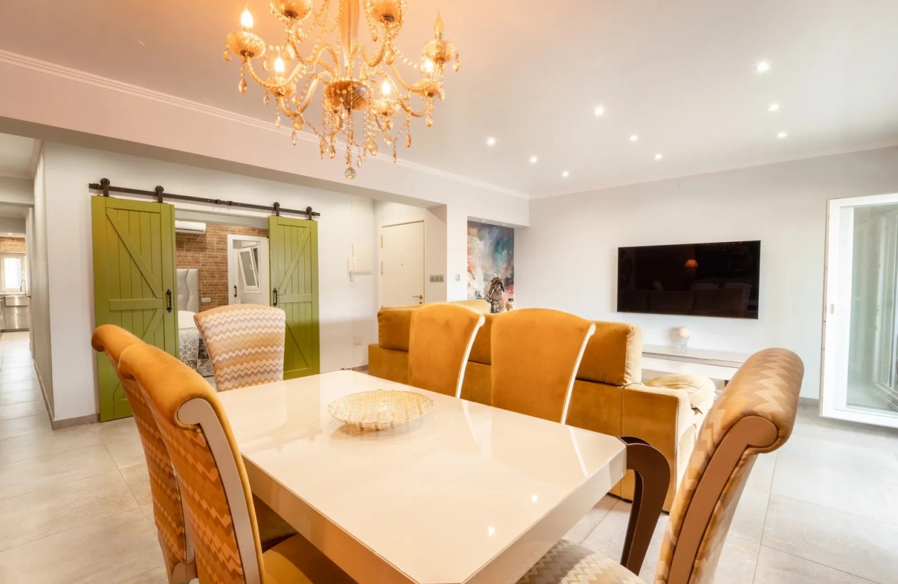 Rynek wtórny - Apartament - Torrevieja - Playa Del Cura