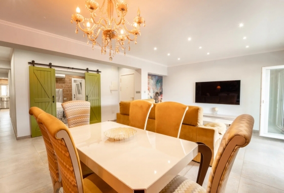 Rynek wtórny - Apartament - Torrevieja - Playa Del Cura