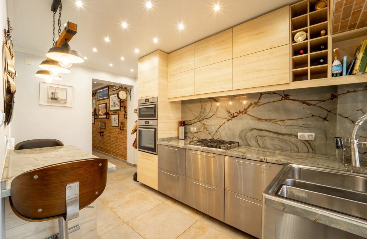 Rynek wtórny - Apartament - Torrevieja - Playa Del Cura