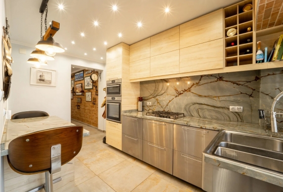Rynek wtórny - Apartament - Torrevieja - Playa Del Cura