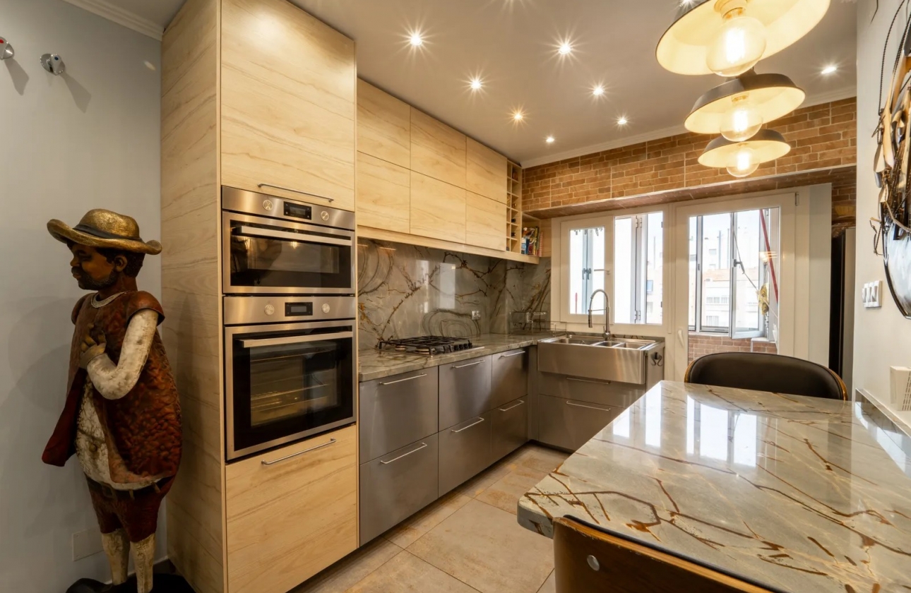 Rynek wtórny - Apartament - Torrevieja - Playa Del Cura