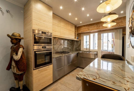 Rynek wtórny - Apartament - Torrevieja - Playa Del Cura