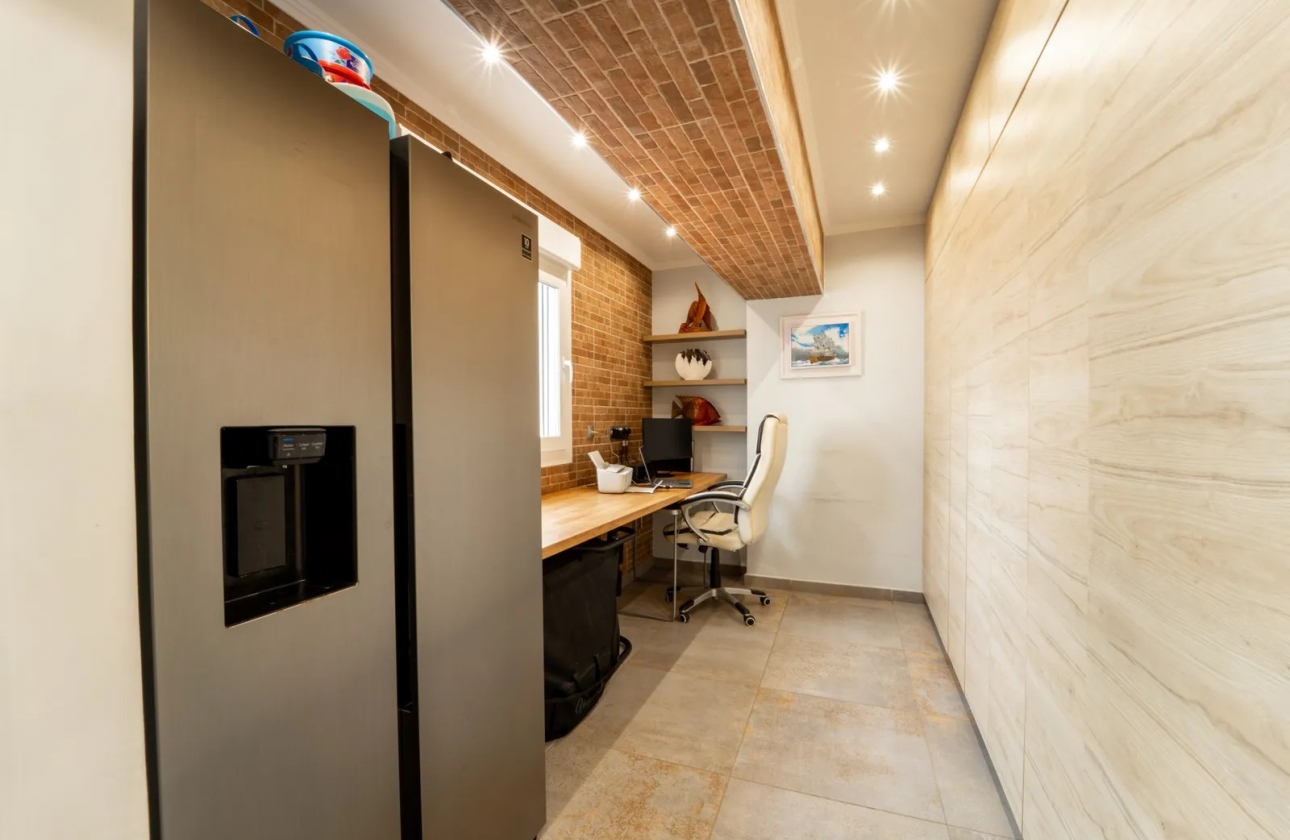 Rynek wtórny - Apartament - Torrevieja - Playa Del Cura