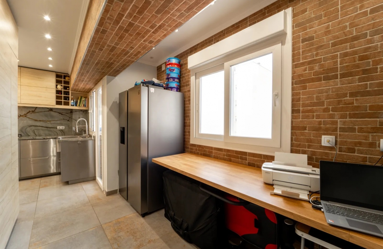 Rynek wtórny - Apartament - Torrevieja - Playa Del Cura