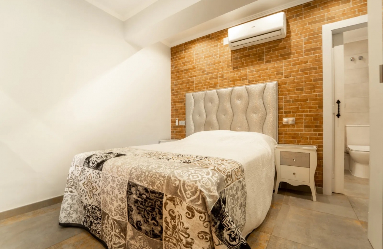 Rynek wtórny - Apartament - Torrevieja - Playa Del Cura