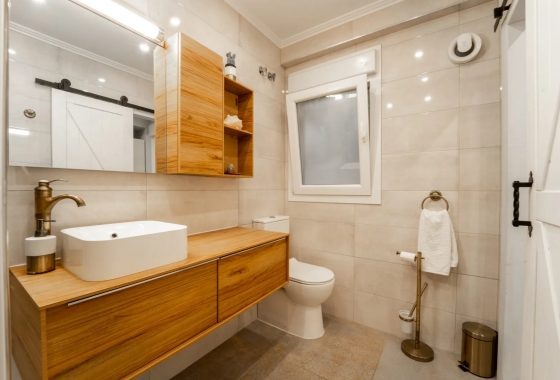 Rynek wtórny - Apartament - Torrevieja - Playa Del Cura