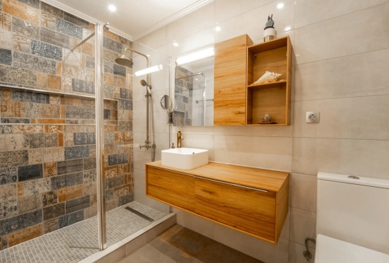 Rynek wtórny - Apartament - Torrevieja - Playa Del Cura