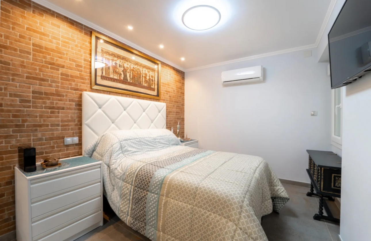 Rynek wtórny - Apartament - Torrevieja - Playa Del Cura