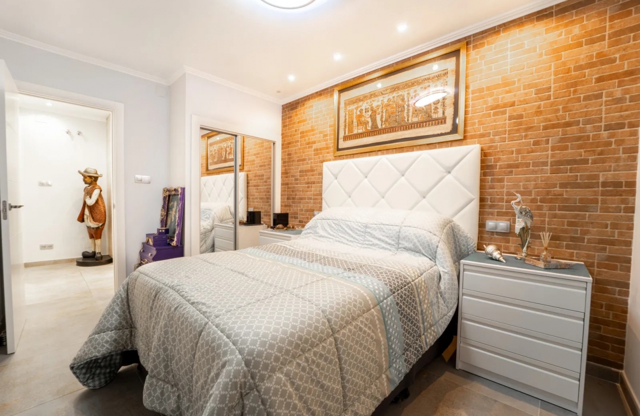 Rynek wtórny - Apartament - Torrevieja - Playa Del Cura