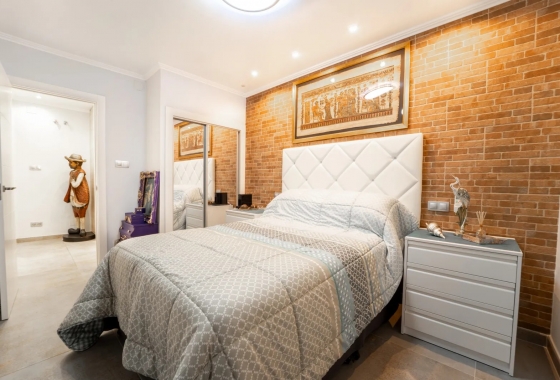Rynek wtórny - Apartament - Torrevieja - Playa Del Cura