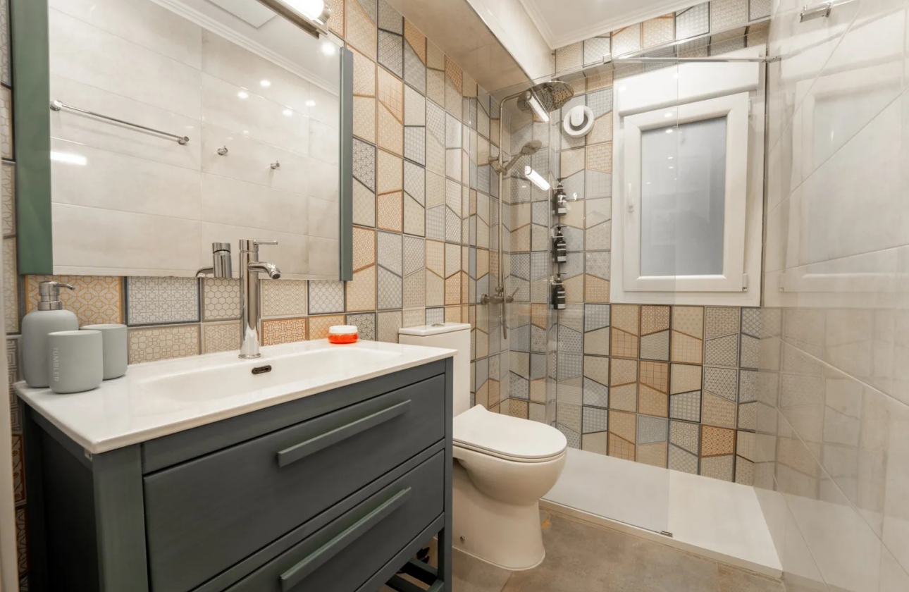 Rynek wtórny - Apartament - Torrevieja - Playa Del Cura