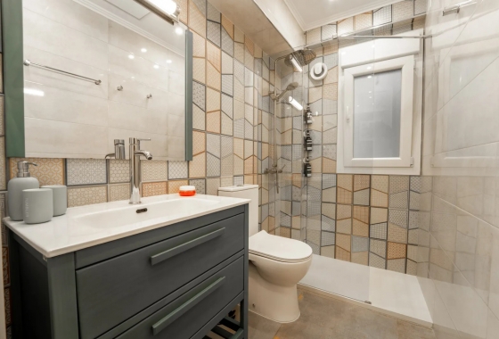 Rynek wtórny - Apartament - Torrevieja - Playa Del Cura