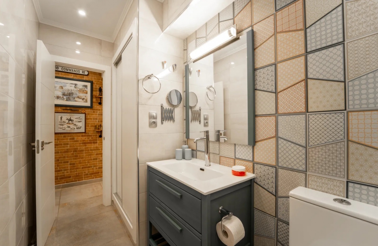 Rynek wtórny - Apartament - Torrevieja - Playa Del Cura