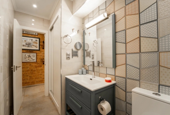 Rynek wtórny - Apartament - Torrevieja - Playa Del Cura