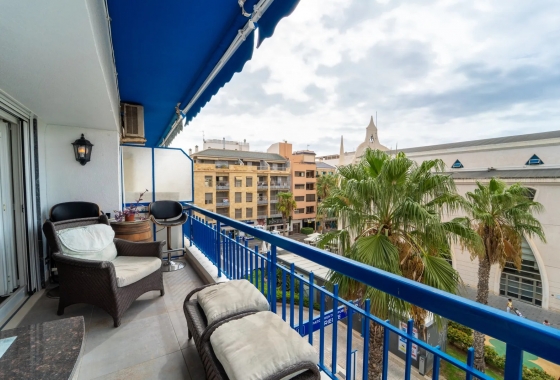 Rynek wtórny - Apartament - Torrevieja - Playa Del Cura