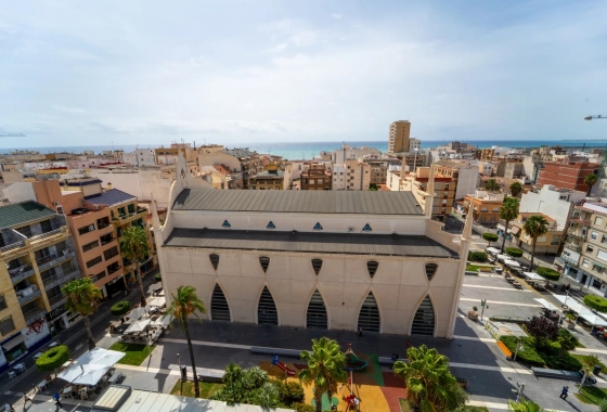 Rynek wtórny - Apartament - Torrevieja - Playa Del Cura