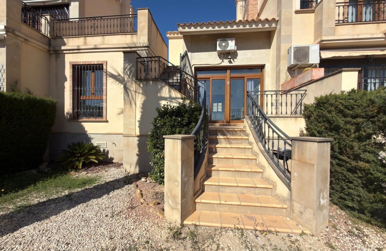 Rynek wtórny - Bungalow - Algorfa - La Finca Golf Resort