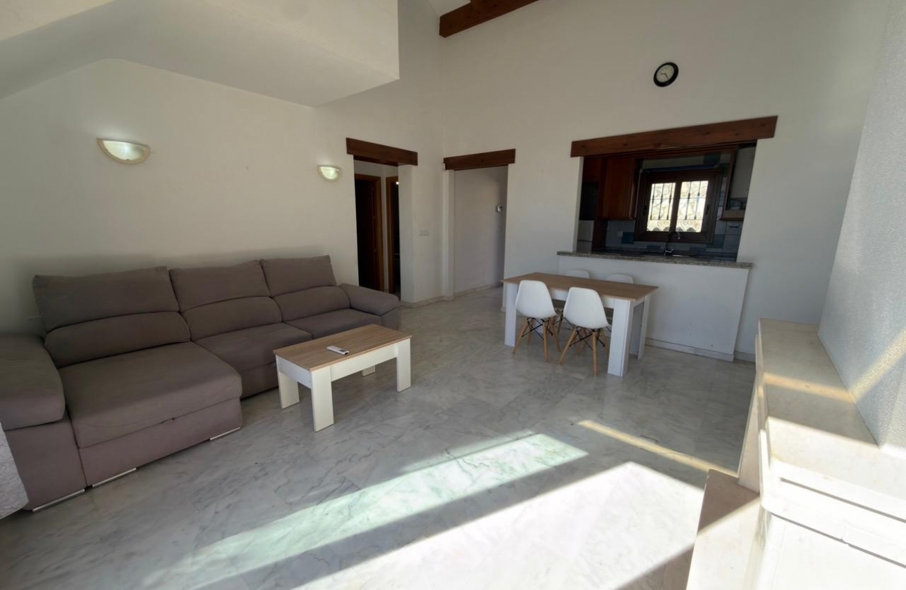 Rynek wtórny - Bungalow - Algorfa - La Finca Golf Resort
