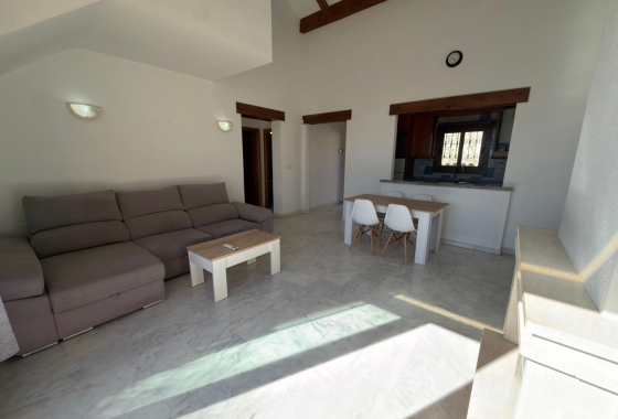 Rynek wtórny - Bungalow - Algorfa - La Finca Golf Resort