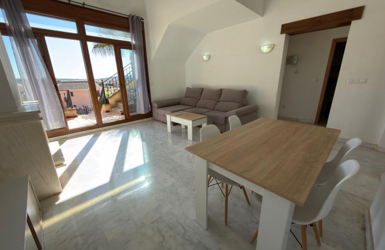 Rynek wtórny - Bungalow - Algorfa - La Finca Golf Resort