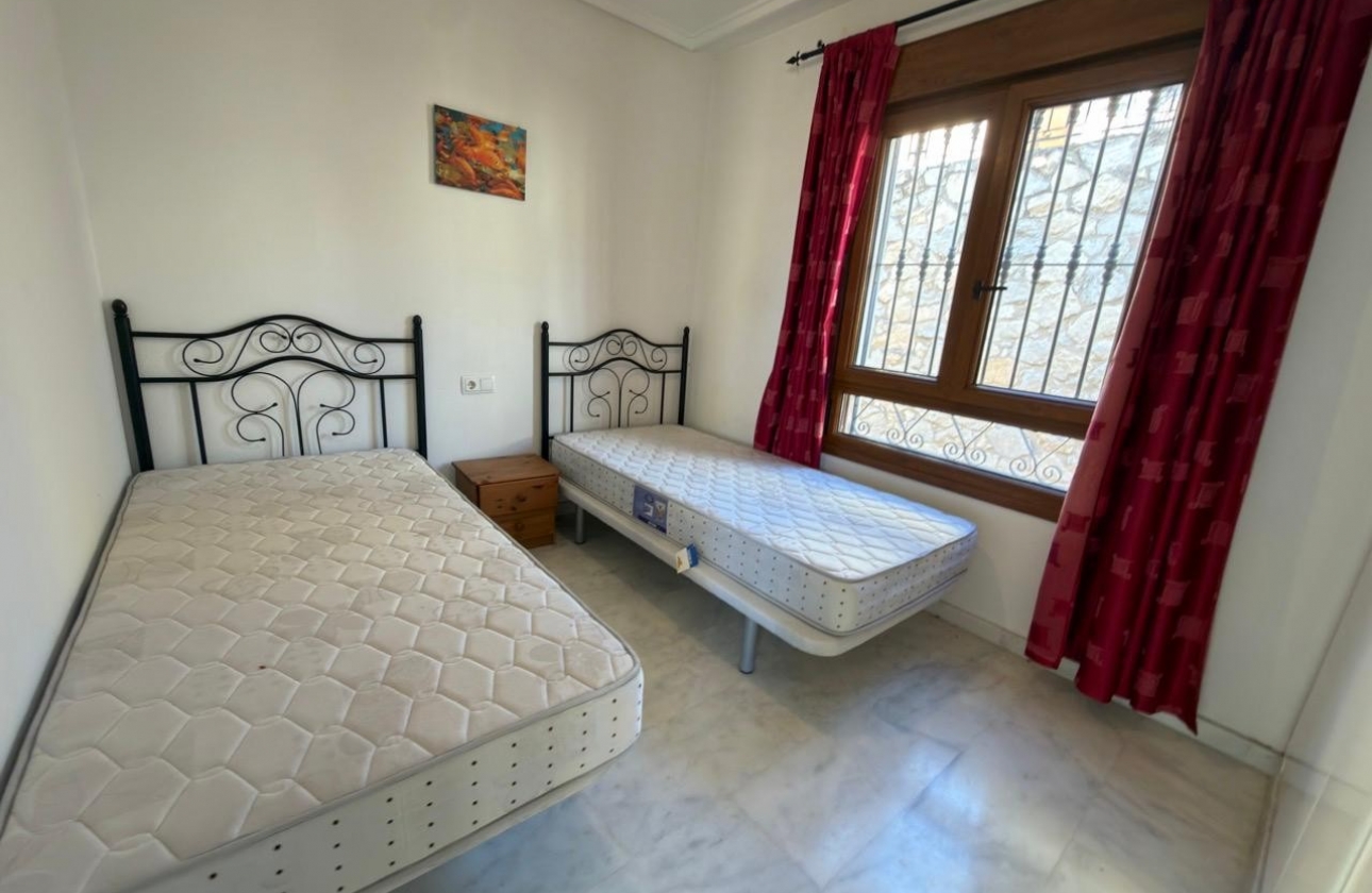 Rynek wtórny - Bungalow - Algorfa - La Finca Golf Resort