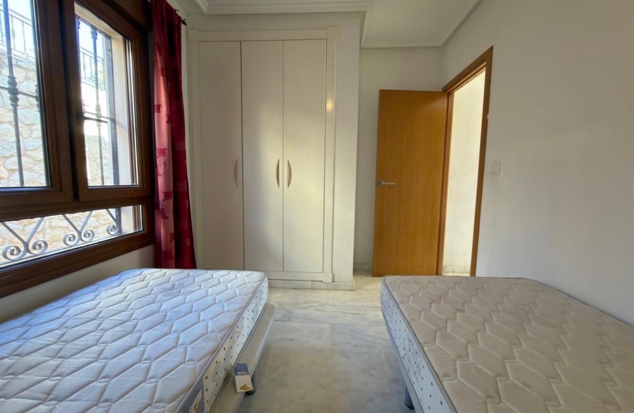 Rynek wtórny - Bungalow - Algorfa - La Finca Golf Resort