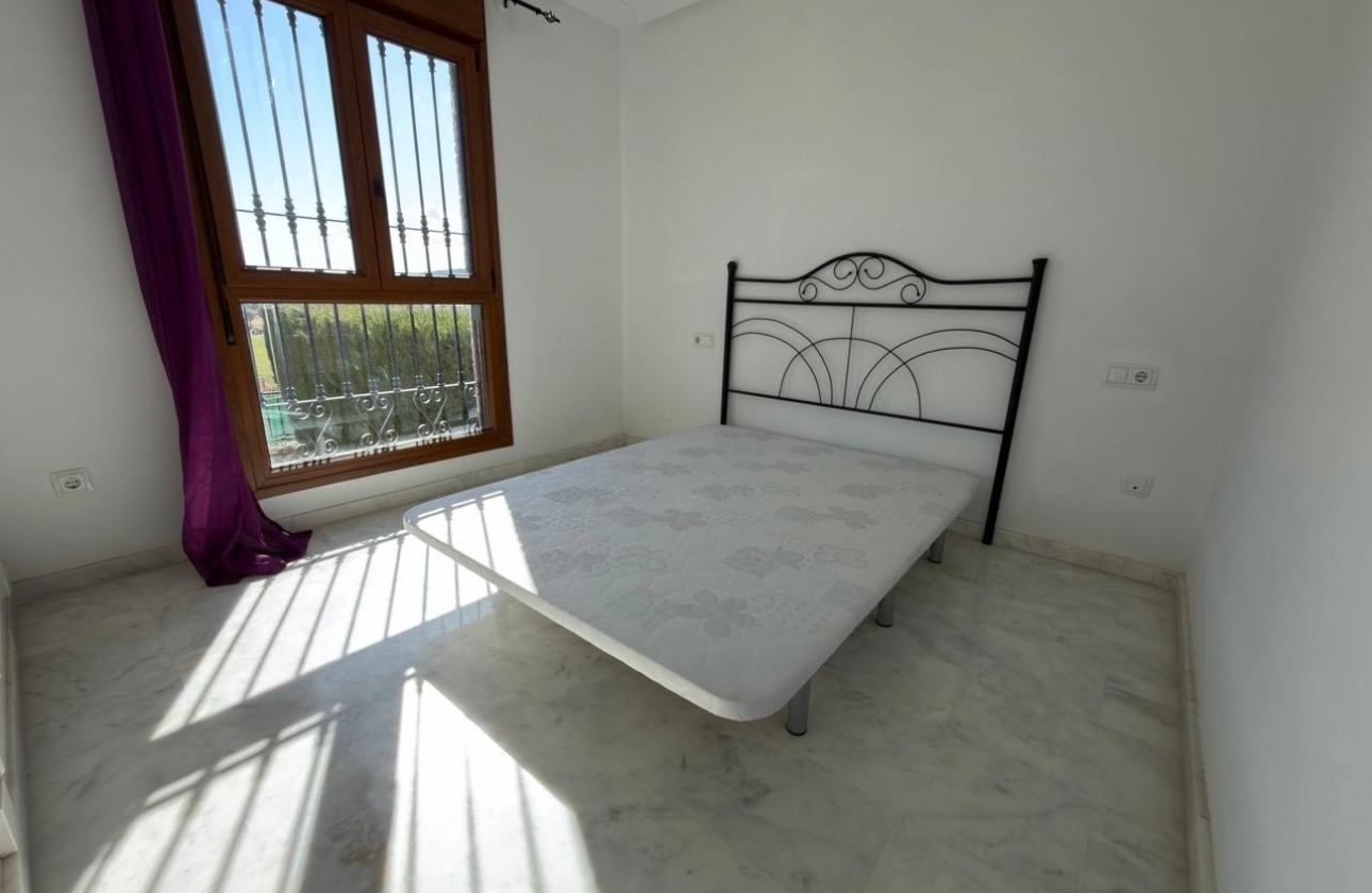 Rynek wtórny - Bungalow - Algorfa - La Finca Golf Resort