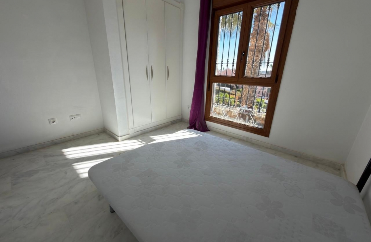 Rynek wtórny - Bungalow - Algorfa - La Finca Golf Resort