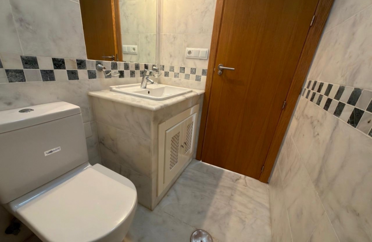 Rynek wtórny - Bungalow - Algorfa - La Finca Golf Resort
