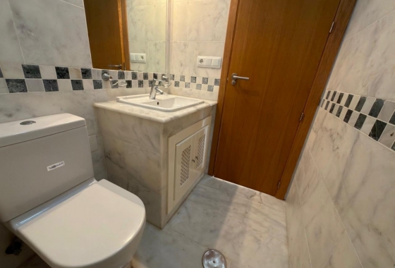 Rynek wtórny - Bungalow - Algorfa - La Finca Golf Resort