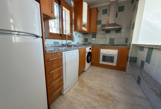 Rynek wtórny - Bungalow - Algorfa - La Finca Golf Resort