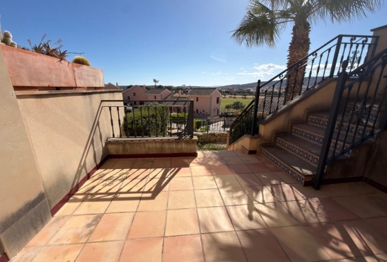 Rynek wtórny - Bungalow - Algorfa - La Finca Golf Resort