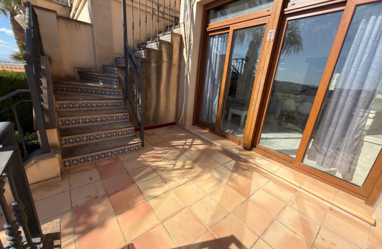 Rynek wtórny - Bungalow - Algorfa - La Finca Golf Resort