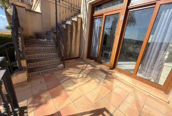 Rynek wtórny - Bungalow - Algorfa - La Finca Golf Resort