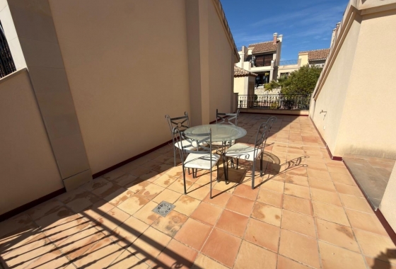 Rynek wtórny - Bungalow - Algorfa - La Finca Golf Resort