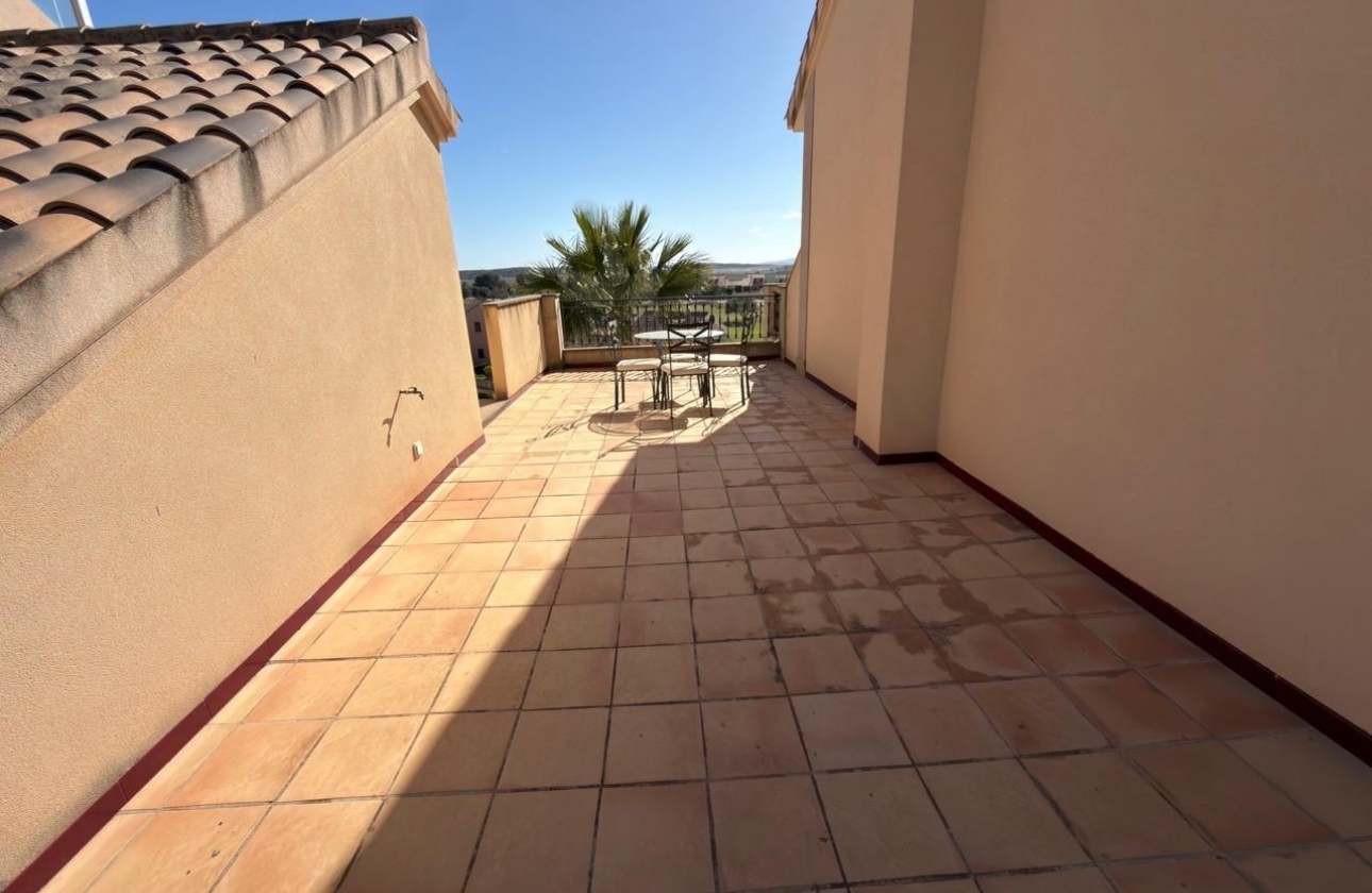 Rynek wtórny - Bungalow - Algorfa - La Finca Golf Resort