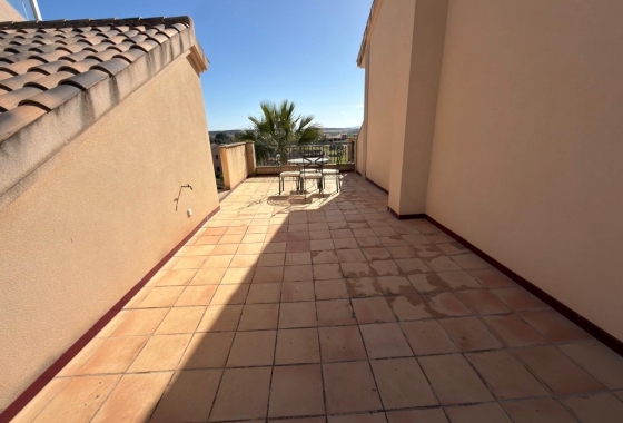 Rynek wtórny - Bungalow - Algorfa - La Finca Golf Resort