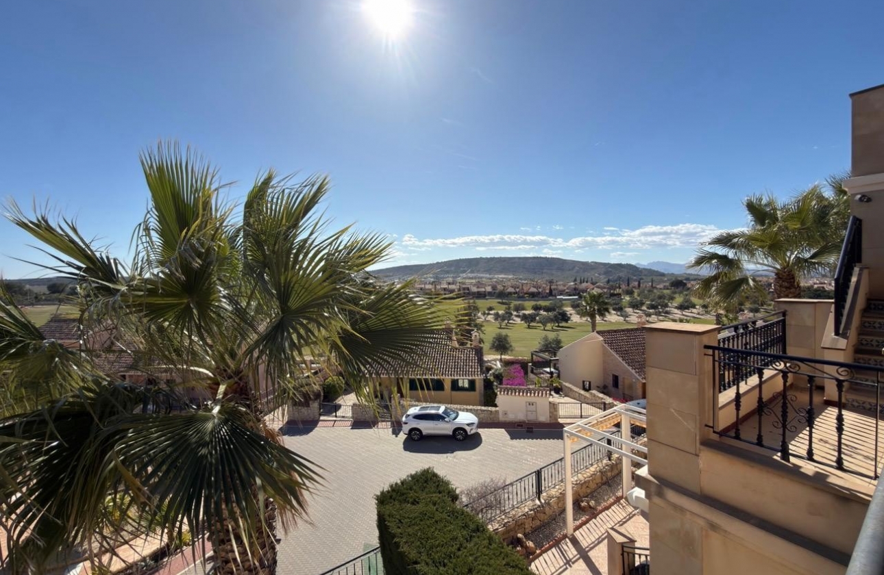 Rynek wtórny - Bungalow - Algorfa - La Finca Golf Resort