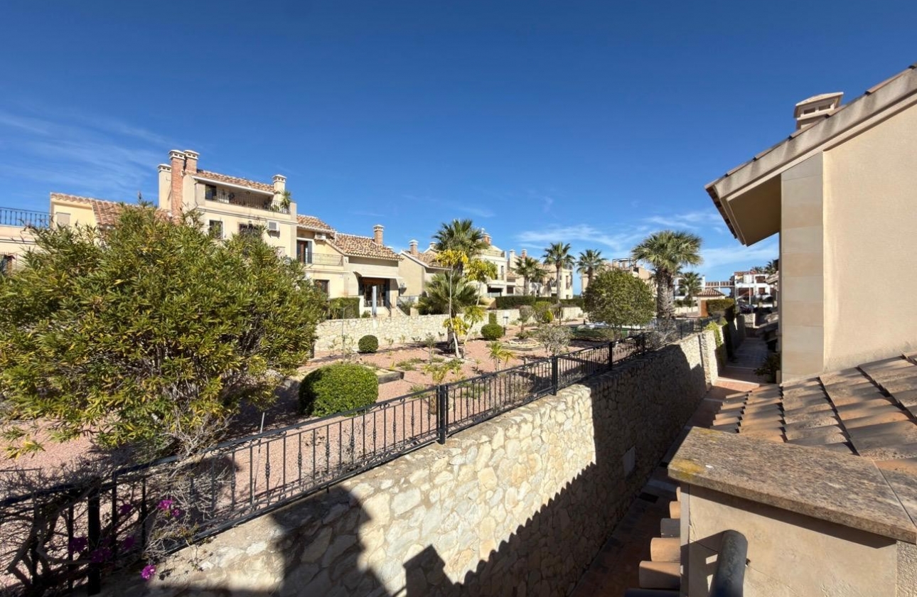 Rynek wtórny - Bungalow - Algorfa - La Finca Golf Resort