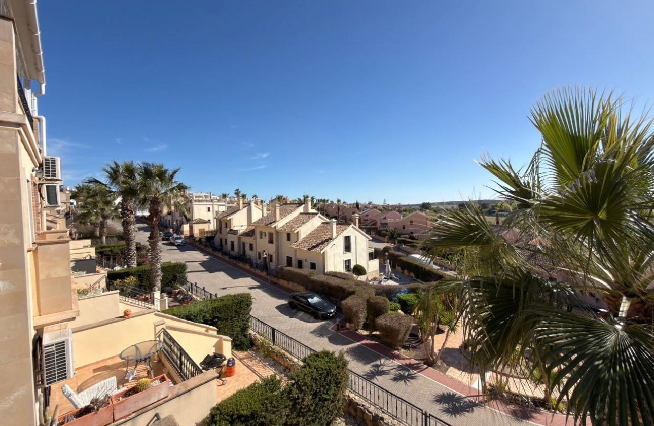 Rynek wtórny - Bungalow - Algorfa - La Finca Golf Resort